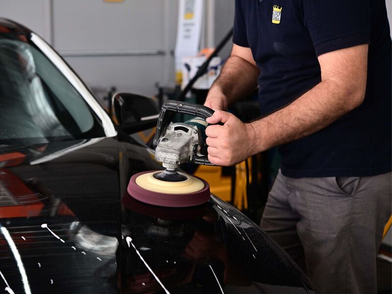 Bakırköy Oto Pasta Cila